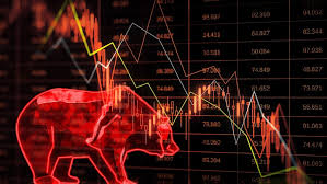 शेयर बाजार का अचानक यू-टर्न: दिन के हाई से सेंसेक्स 700 अंक टूटा, निफ्टी 25,200 के नीचे; जानिए 4 बड़े कारण